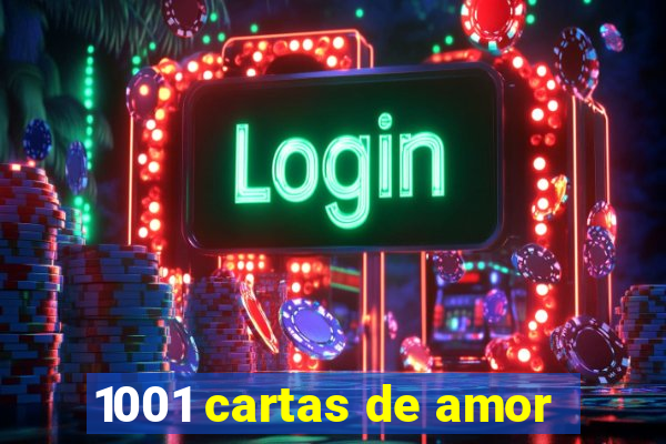 1001 cartas de amor